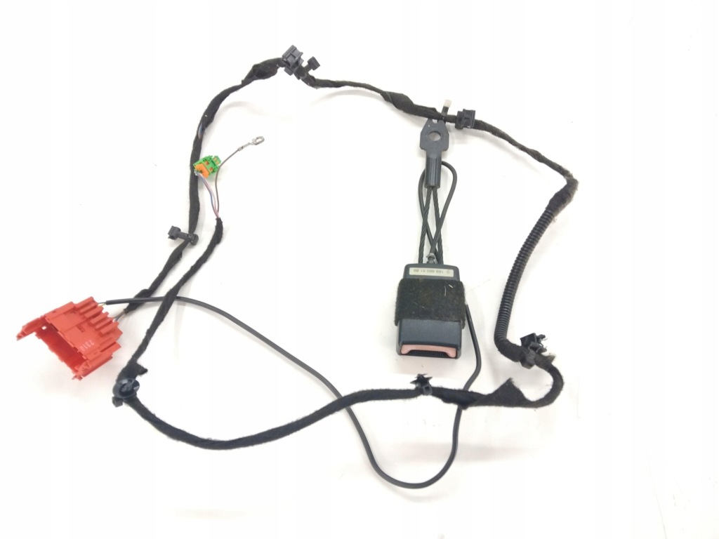 Купить Mercedes b klasa w245 рестайлинг  клипса поперечина сиденье левый перед