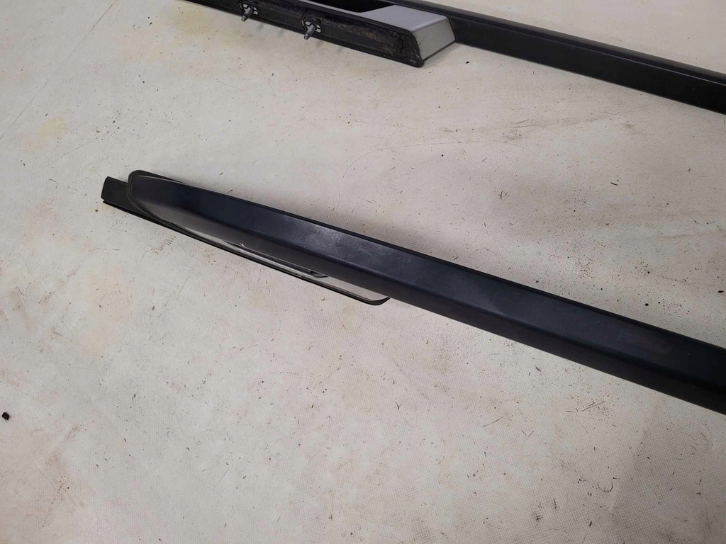 фото №6, Рейлінги дах дахові subaru forester v 2020