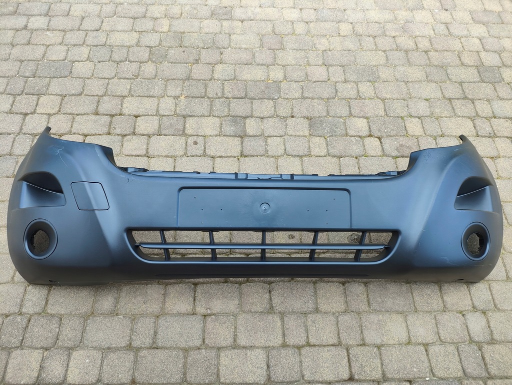 фото №1, Renault master 3 iii 10- бампер передній перед