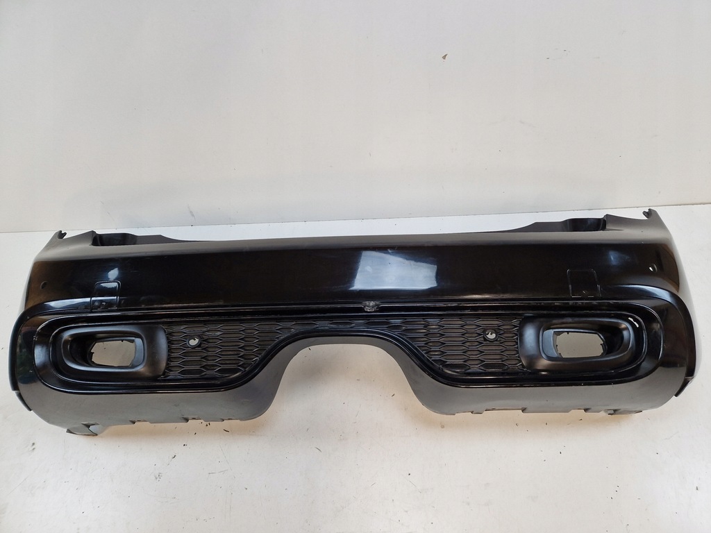 фото №1, Mini cooper s f56 15- бампер задній задня pdc 7349626