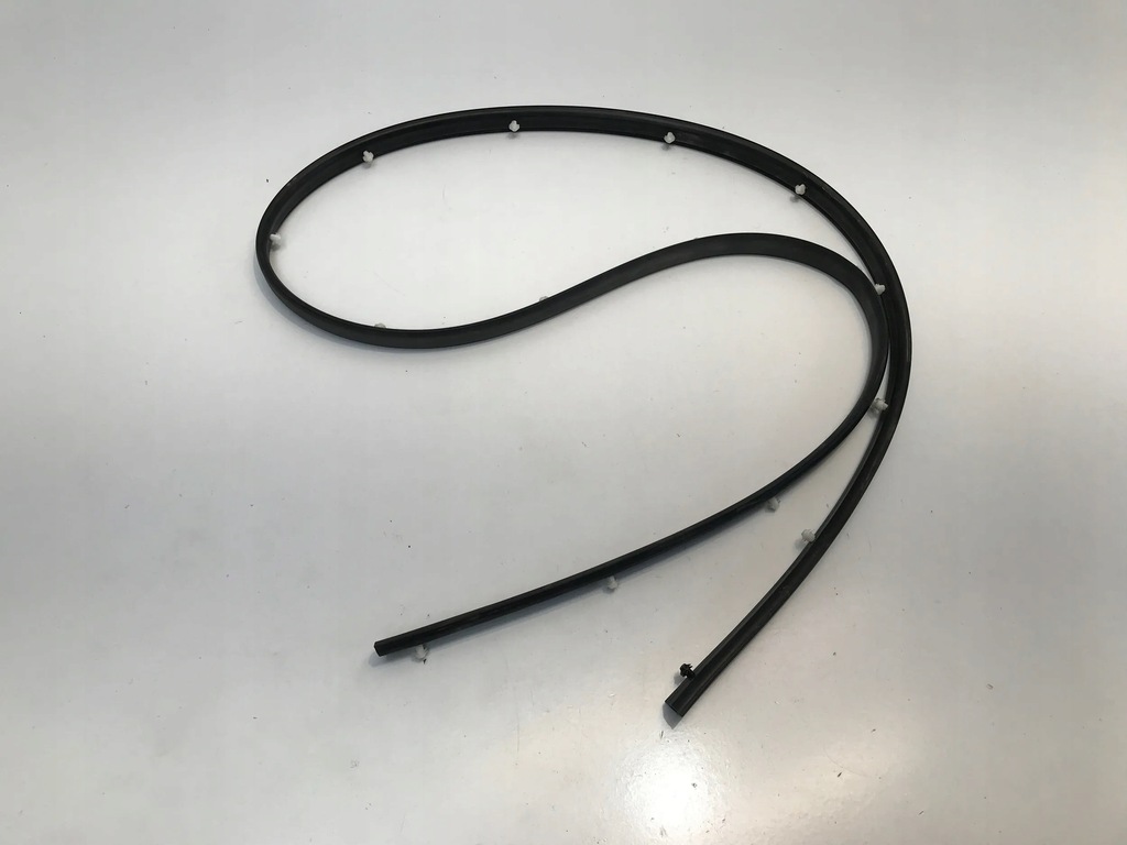 фото №1, Kia niro ii прокладка капот бампера перед