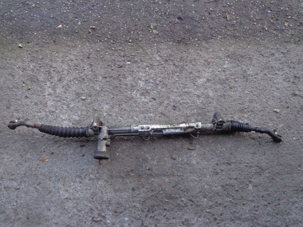 фото №1, Alfa romeo 159 07r. трансмиссия рулевая рейка