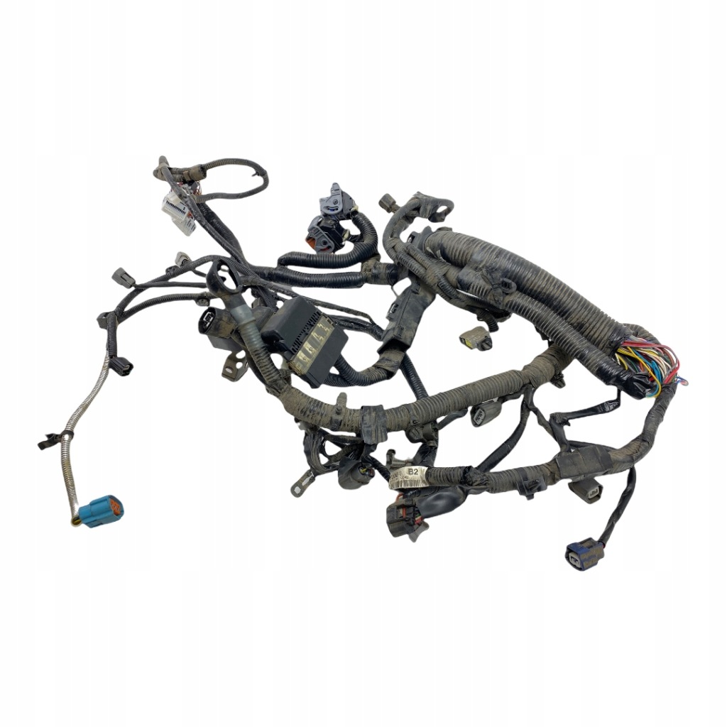 фото №1, Жгут отсек двигателя renault koleos i 2.5 v6