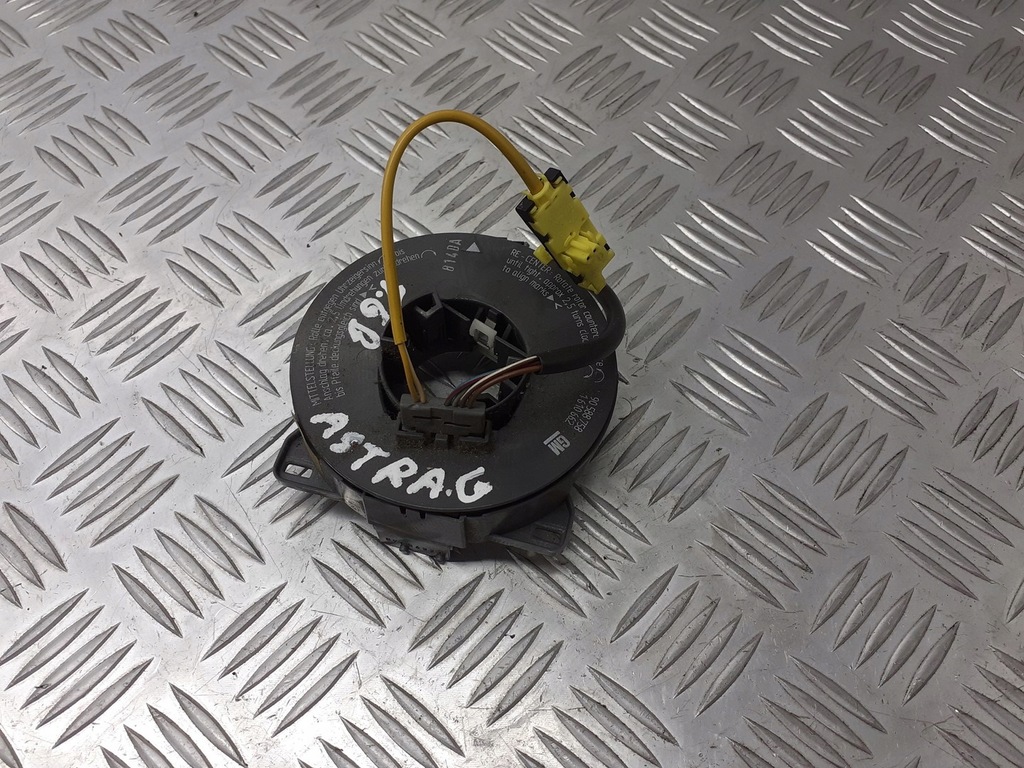 фото №1, Лента шлейф подушки безопасности opel astra g 90588758