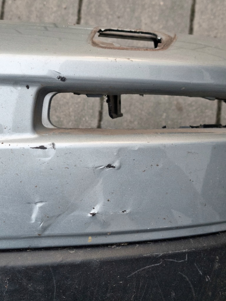 фото №5, Volvo xc90 i lift бампер передний перед