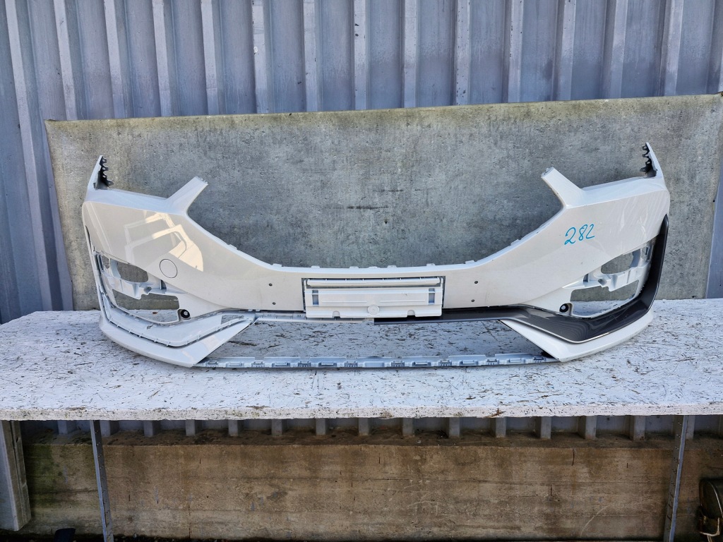 фото №1, Seat leon iv cupra бампер передній 5fa807217b/c