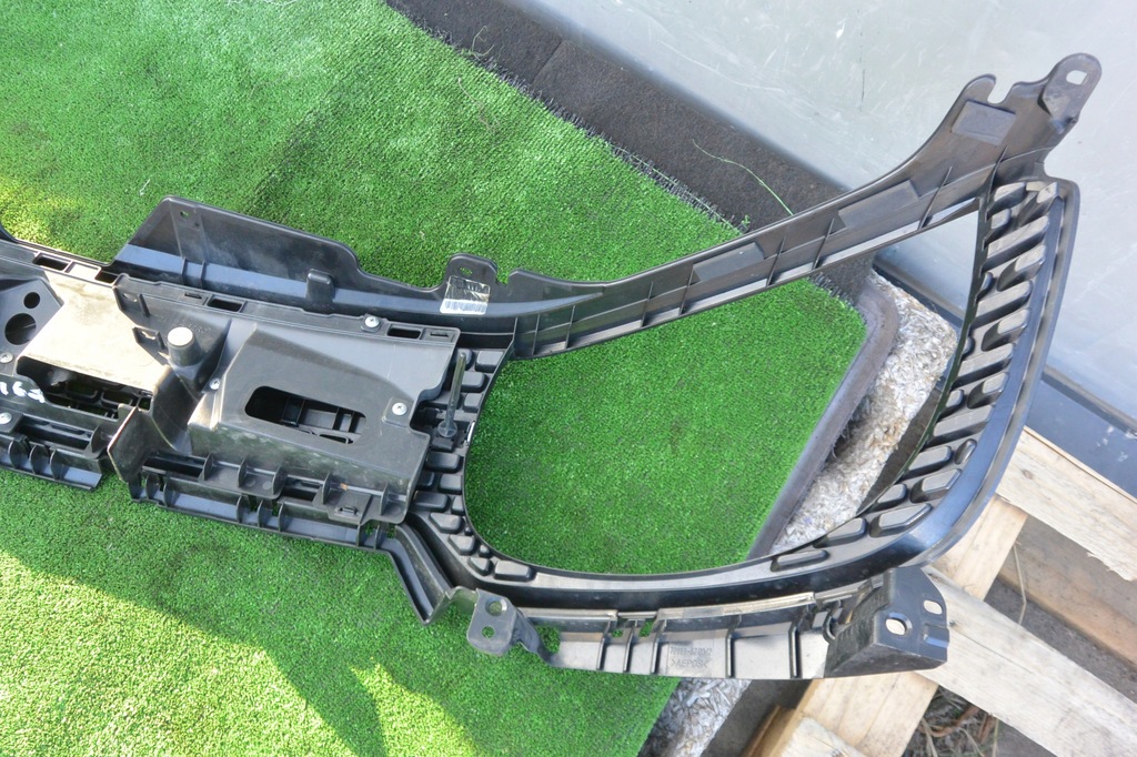 фото №12, Решётка радиатора решётка радиатора suzuki ignis iii 7211262r0