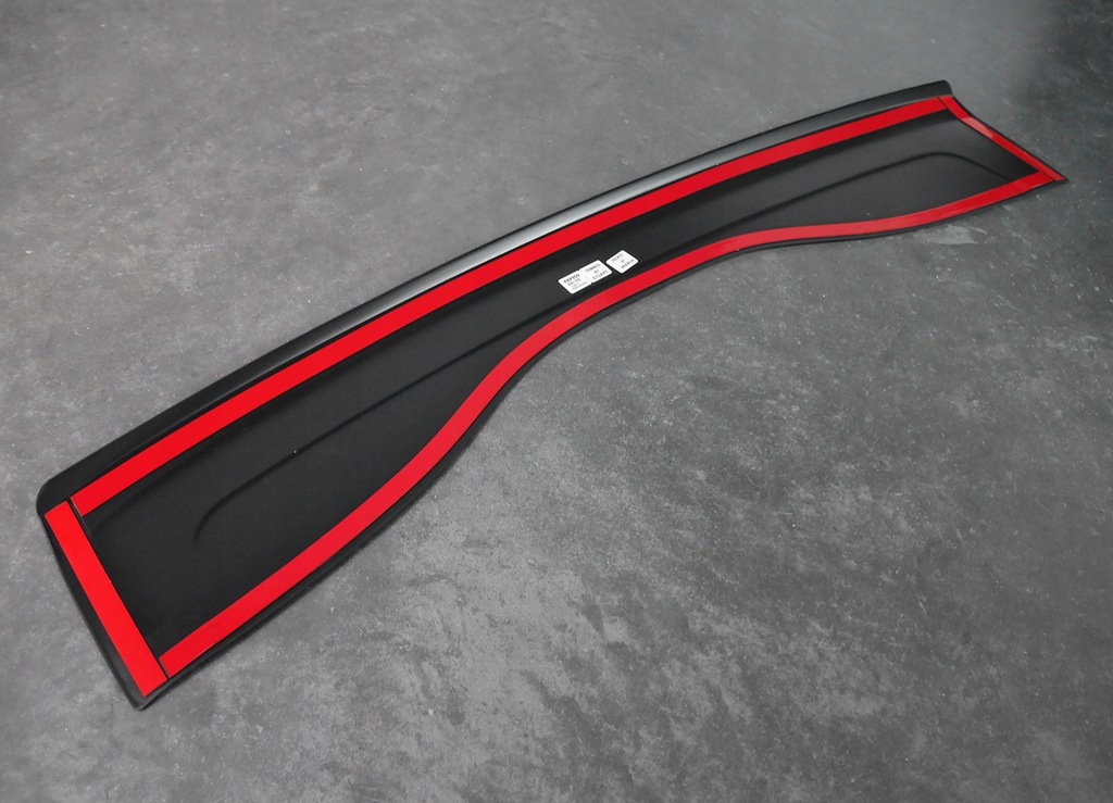 фото №6, Накладка na бампер renault scenic 2016+