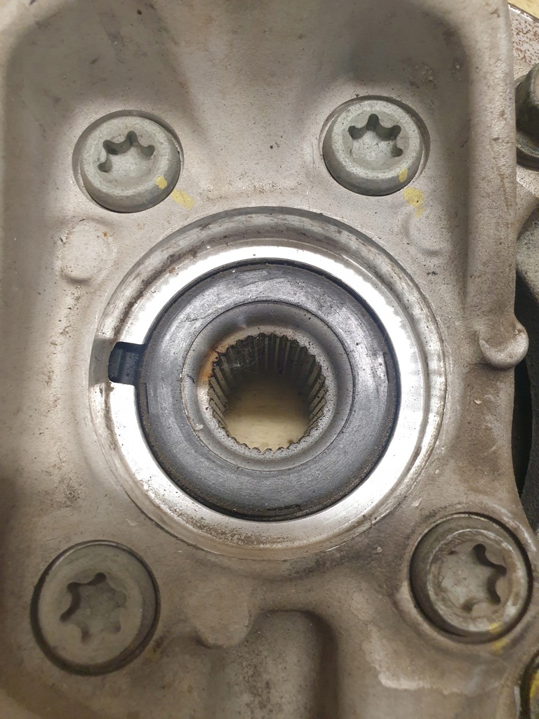 фото №8, Kia sportage v поворотний кулак ступиця ліва перед 51705-n7100