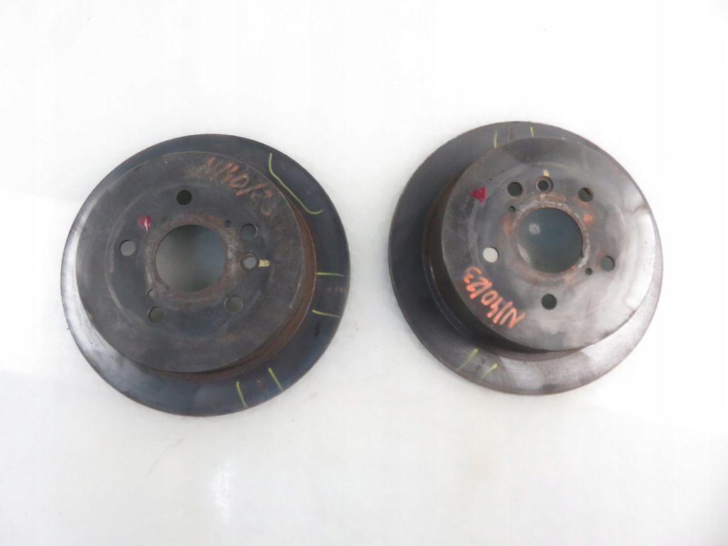 фото №1, Диск гальмівна задня m975064