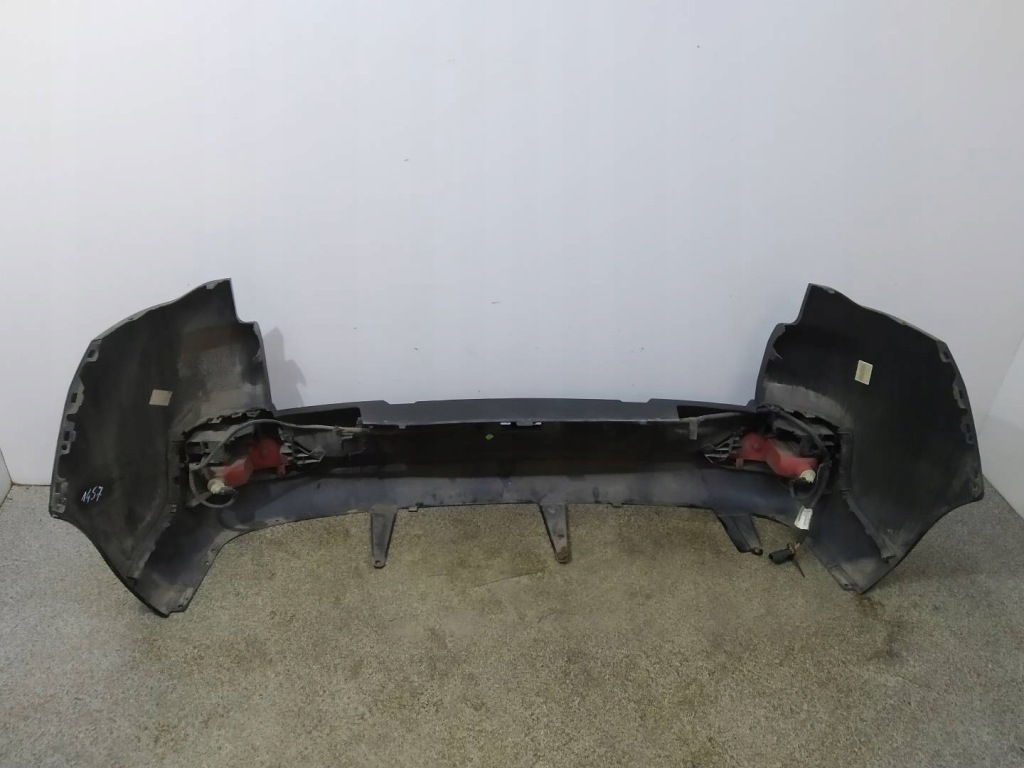 фото №12, Бампер задняя pdc ktvd peugeot 3008 i 2009-2016