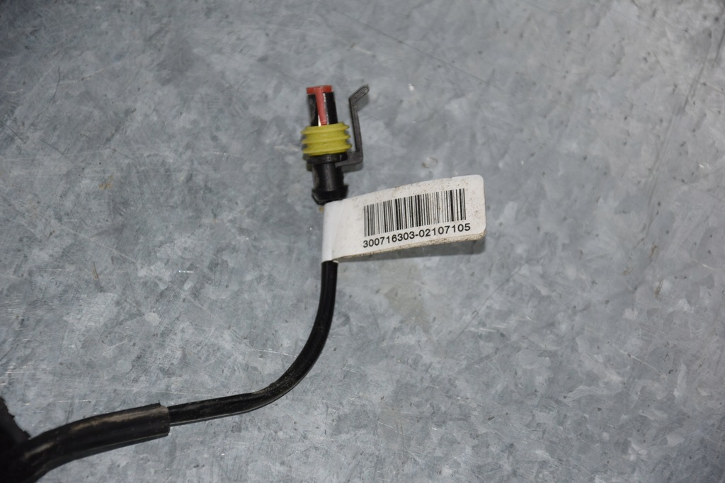 фото №4, Alfa romeo 159 прокладка двері правий перед підігрів