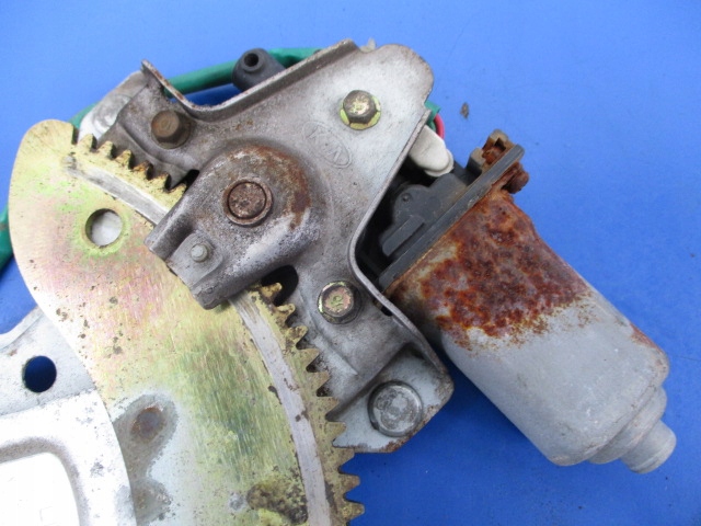 фото №5, Kia carens ii підйомник скло задня лівий електричний