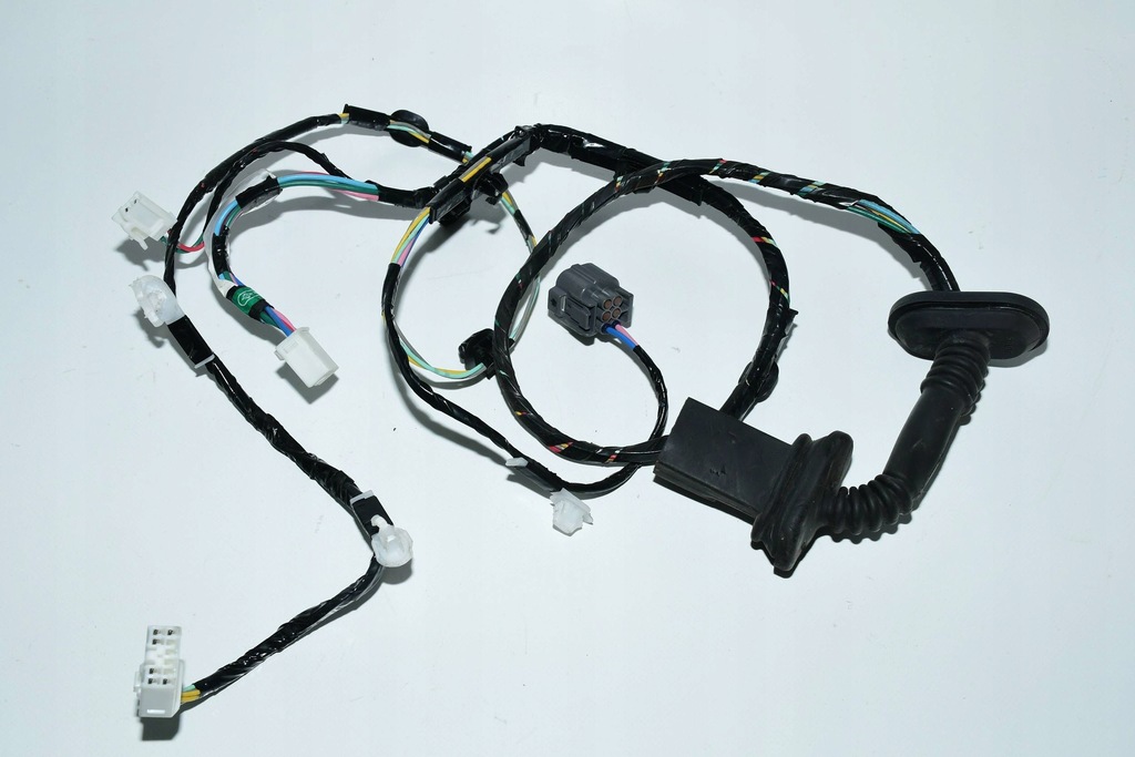 фото №1, Жгут электропроводка дверь левый задняя citroen c4 aircross