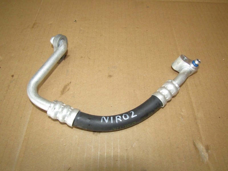 фото №1, Kia niro ii 2 ev electric шланг waz трубка кондиціонера