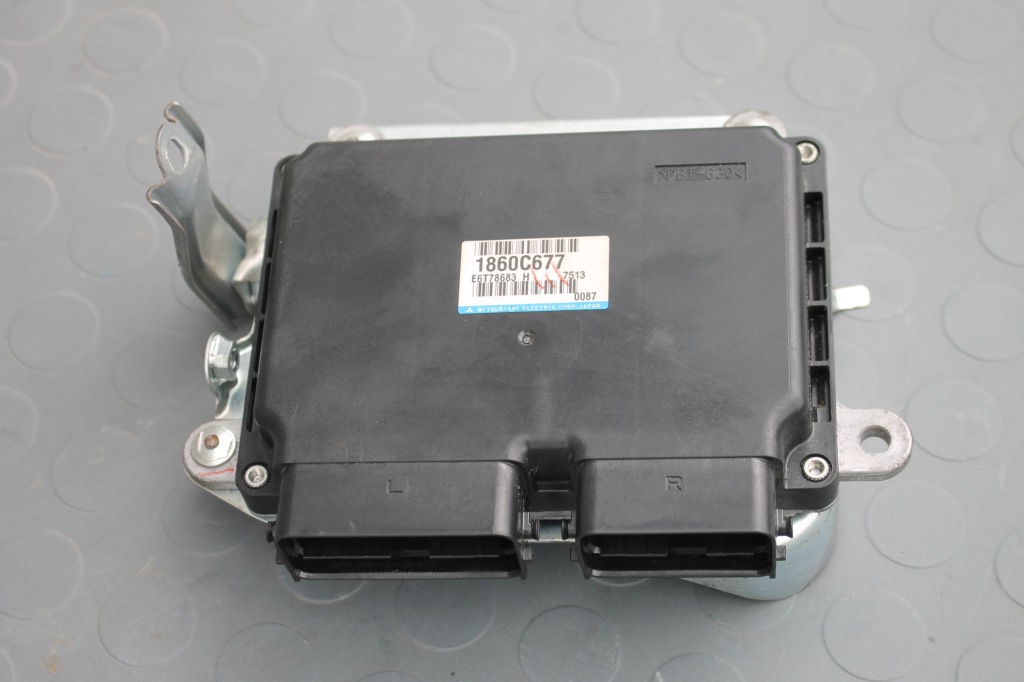 фото №1, Бортовий комп'ютер двигуна mitsubishi asx 1.6 mivec 16-19