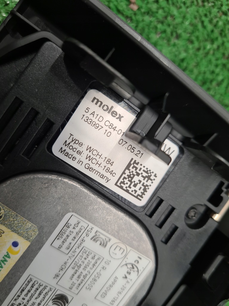 фото №6, Bmw m3 g80 зарядний пристрій індукційна w підлокітнику 6806850 5a1dc84