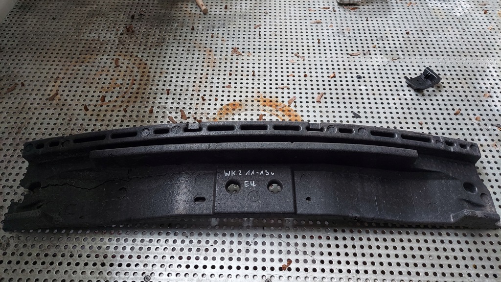 Купить Grand cherokee wk2 11-13r абсорбер бампера перед