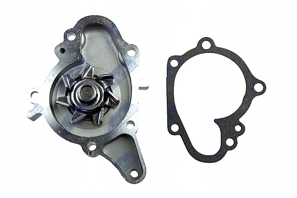 фото №11, Nty cpw-hy-514 насос wody, охлаждение двигателя