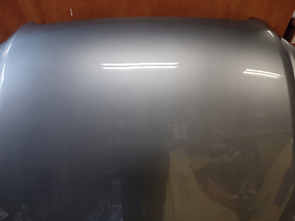 фото №6, Капот кришка двигуна audi a4 b7 ly7g