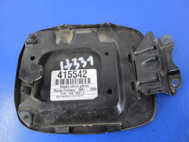 фото №2, Mazda premacy cp lift крышка заливной топлива 16w