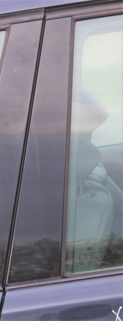 фото №1, Молдинг двері вертикальна задня ліва bmw x3 e83 shadow