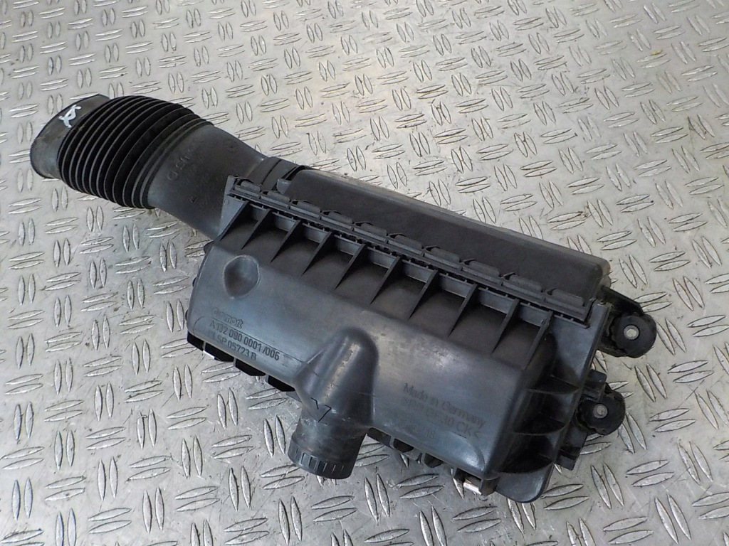 фото №3, Smart fortwo ii 07-14 корпус фильтра воздуха