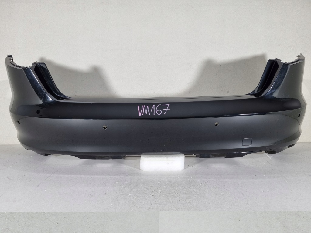 фото №1, Audi оригінальний номер 8v4807511 бампер задня задній