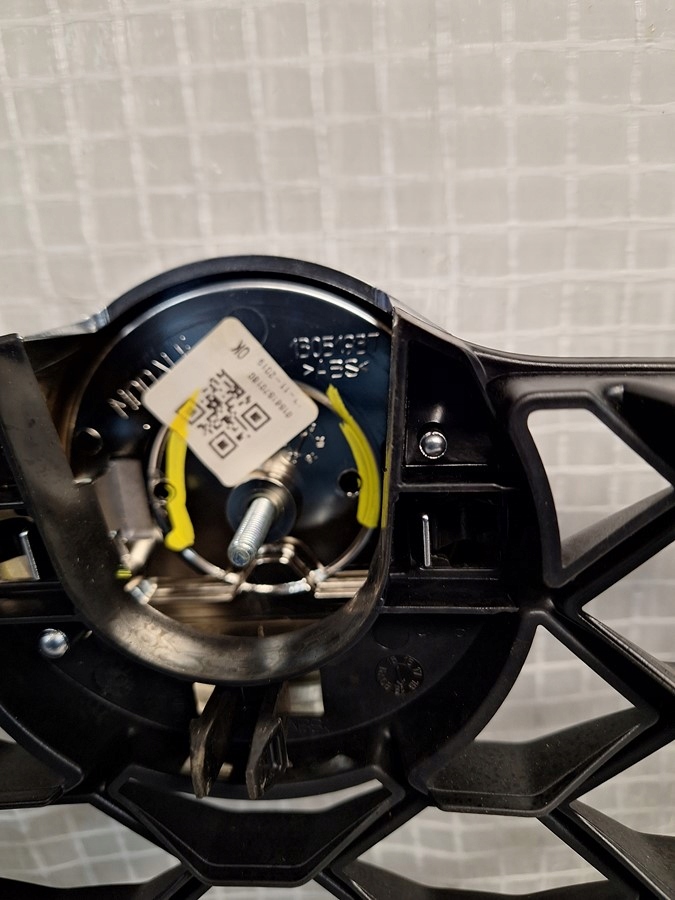 фото №7, Решётка радиатора решётка радиатора alfa romeo giulia 2016- хром satyna orginal alfa новый clasic