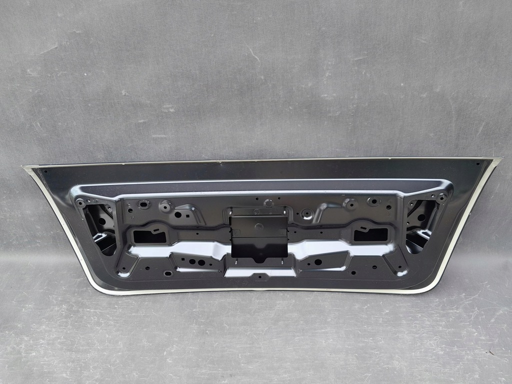 фото №10, Mini cooper r57 cabrio 08- кришка багажника задня задня oryg