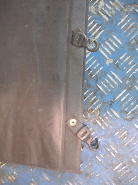 фото №7, Toyota corolla verso ii шторка засувка багажника