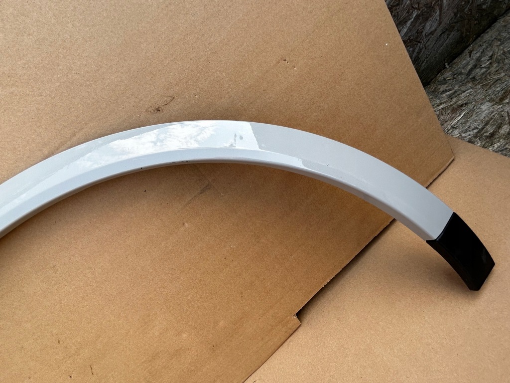 фото №6, Porshe cayenne iii молдинг крила ліва задня задня