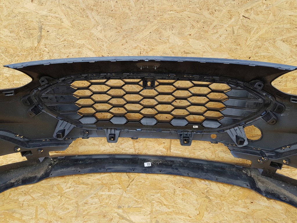 фото №9, Ford kuga iii 3 mk3 st бампер перед передний