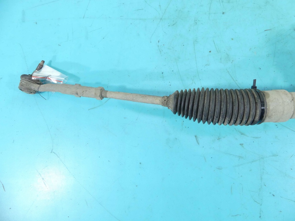 фото №13, Трансмісія рейка рульова opel crossland моторчик