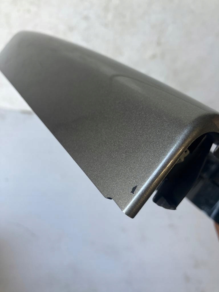 фото №6, Рамка навігації ґрати обдув dacia sandero ii