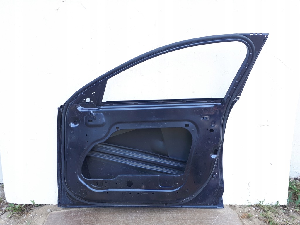 фото №14, Jaguar xj 09- дверь передние правое x351 правый перед
