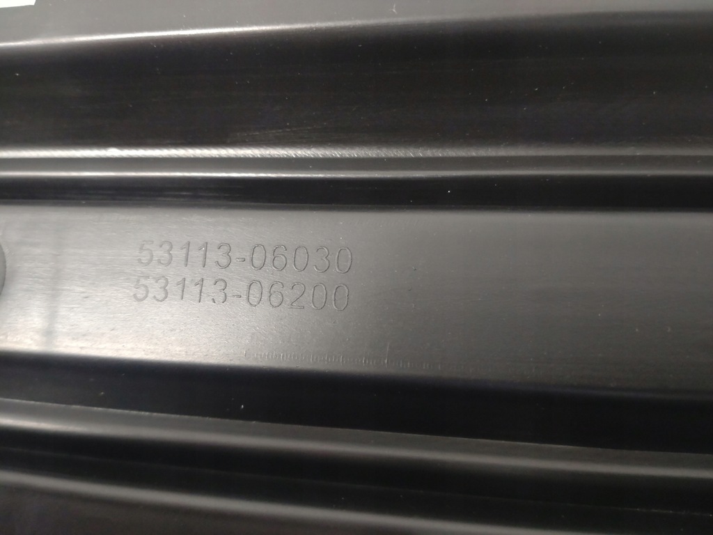 фото №12, Nowa решётка бампера перед решётка радиатора решётка радиатора радиатора toyota camry 2021-