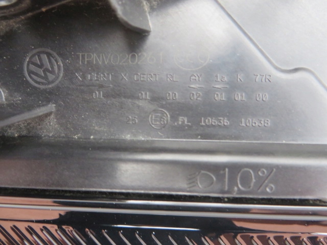 фото №13, Vw id3 id 3 iq 10b лампа передня ліва full led 10b941036b