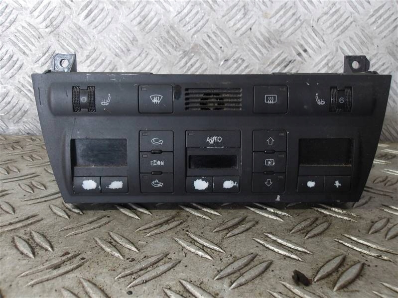 фото №1, Панель управление обдув audi a6 c5