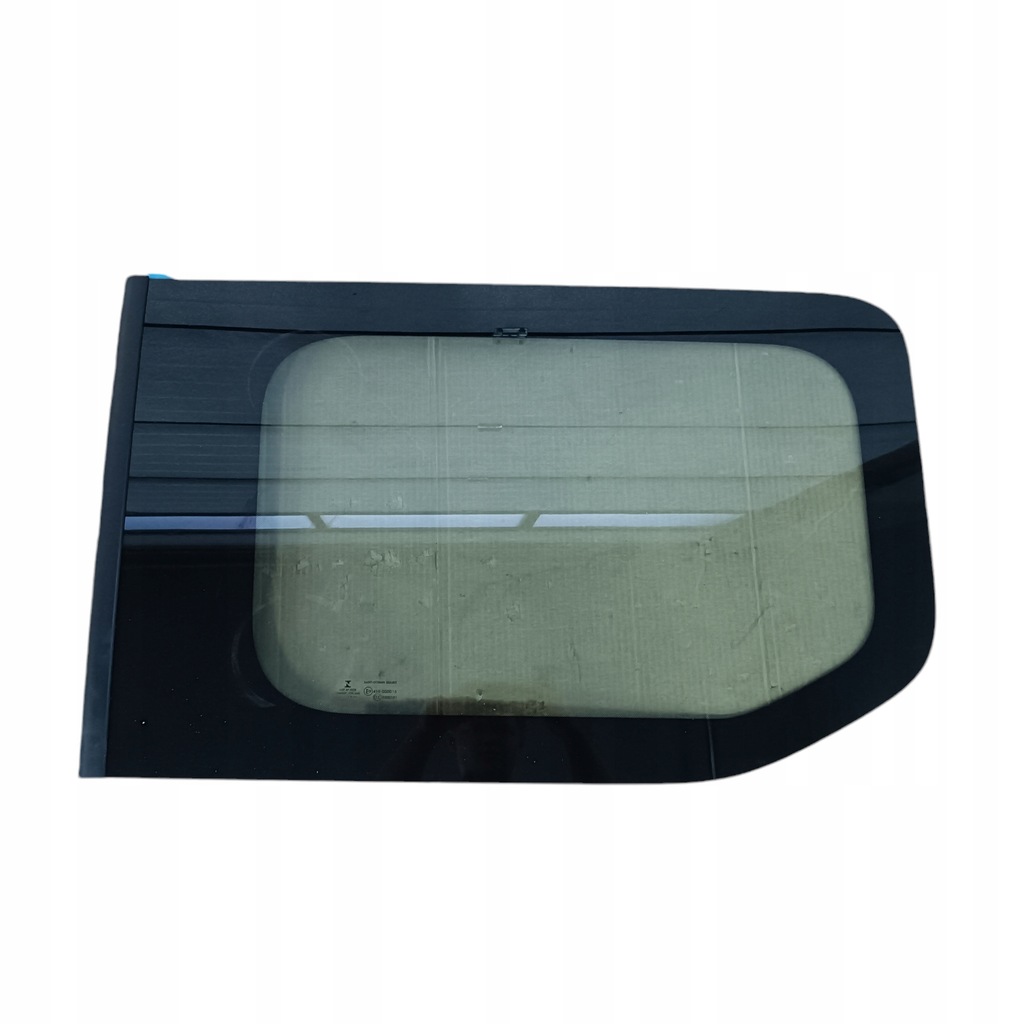 фото №1, Скло бічна лівий задня opel combo e berlingo iv rifter 9817520380