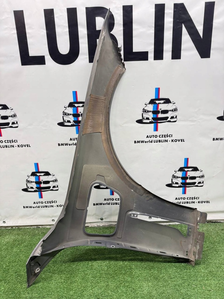 фото №8, Крыло перед передний левый bmw 7 g11 g12 lci гибрид m набор