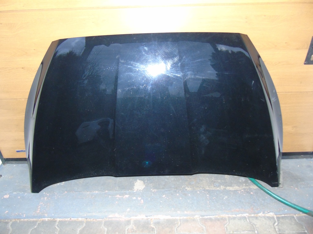 фото №1, Ford s max galaxy капот em2b-r16612-am