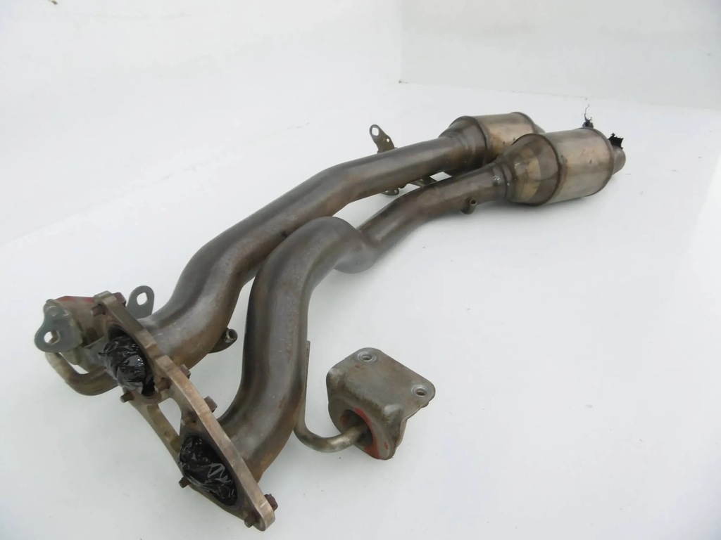 фото №9, Катализатор audi q7 4l 7l0131701d