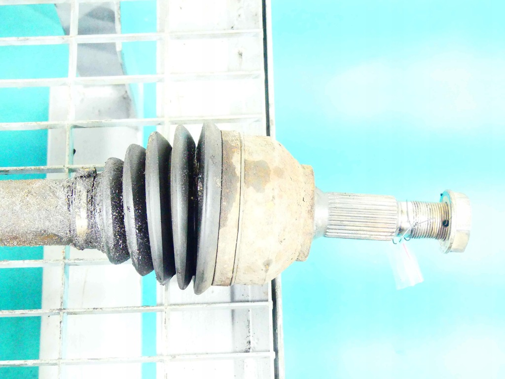 фото №2, Приводной вал правая автоматическая коробка передач citroen c6 i 05-12 2.7 hdi