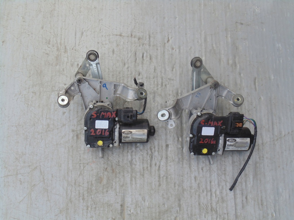 фото №1, Механізм двірник ford s-max mk2 2017 rok.