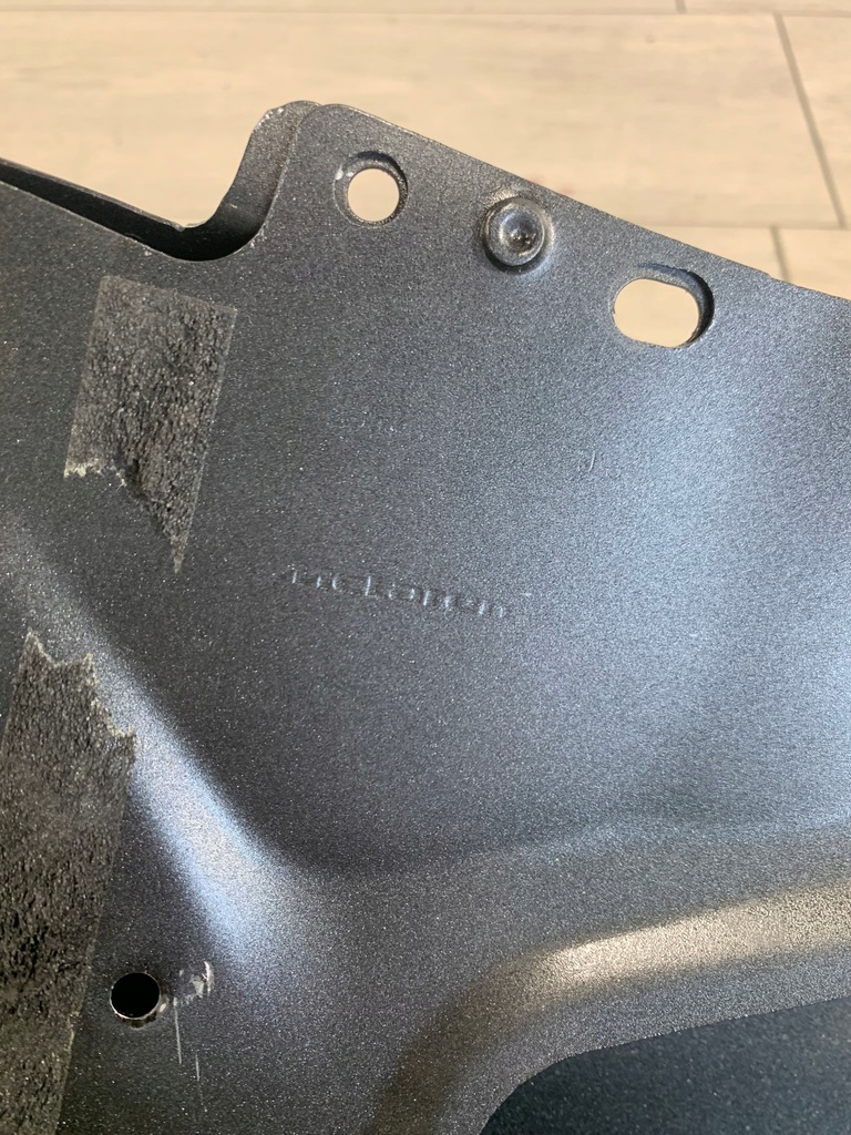 фото №7, Mclaren 570s 570gt 540c крила лівий