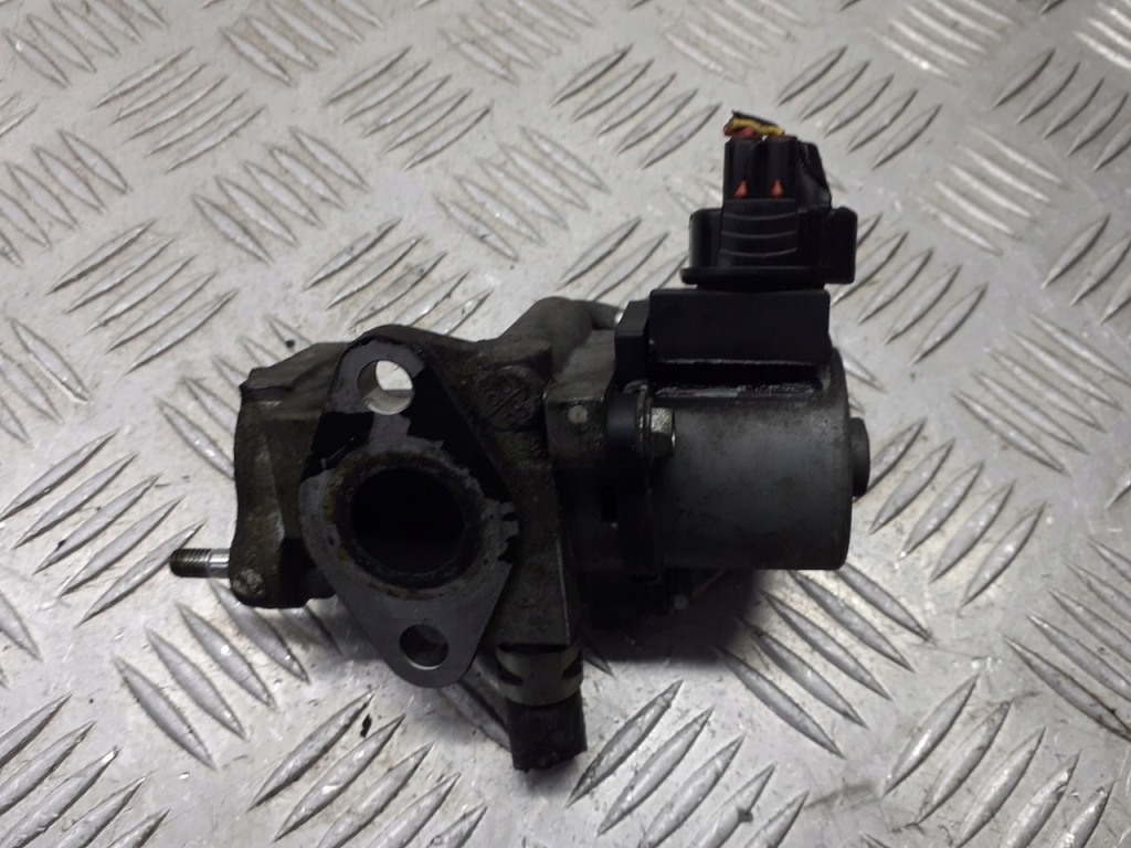 фото №1, Клапан egr toyota auris 1.4 d4d 25520-33030