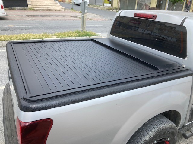 фото №10, Isuzu d max шторка алюминиевая обшивка кузов nowa