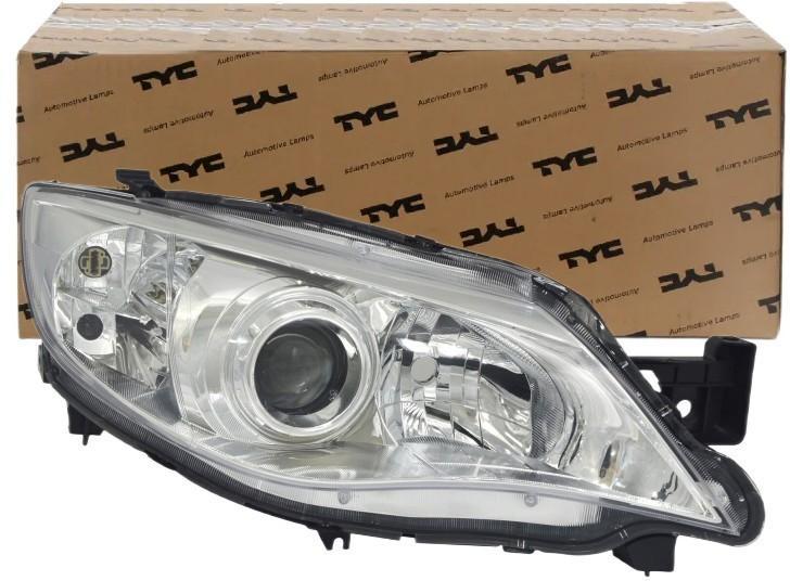 фото №1, Tyc 20-15917-05-2 фара