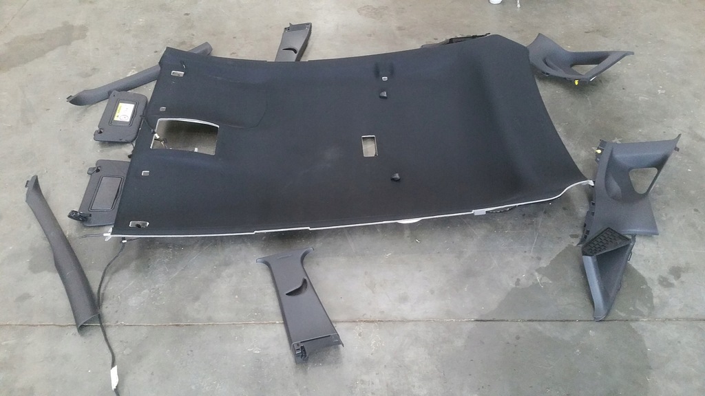 фото №1, Стеля ford fiesta mk8